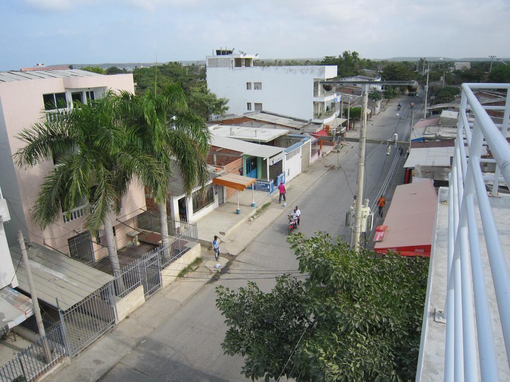 Hotel Valmar Cartagena Buitenkant foto