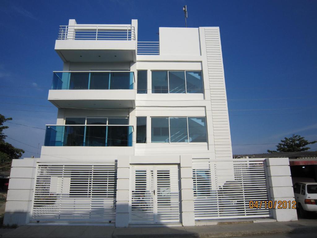 Hotel Valmar Cartagena Buitenkant foto